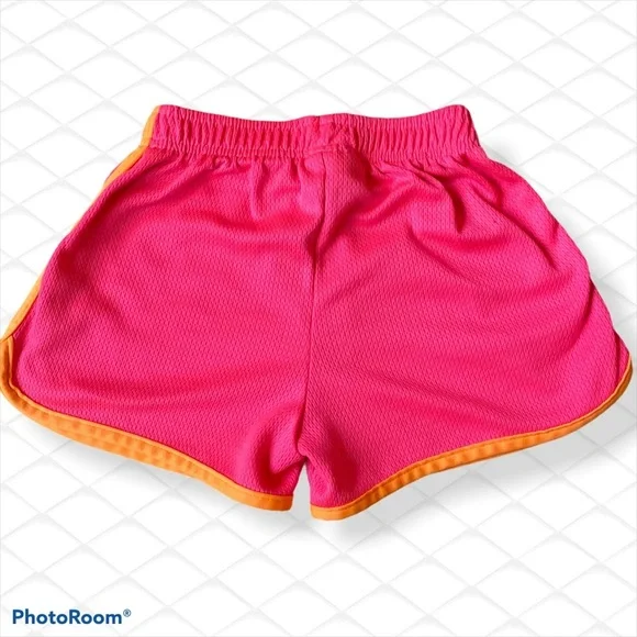Zone Pro Girls Shorts - Picture 2 of 3